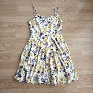 OLD NAVY Floral Dress